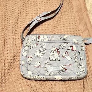 Vera Bradley Beary Merry purse